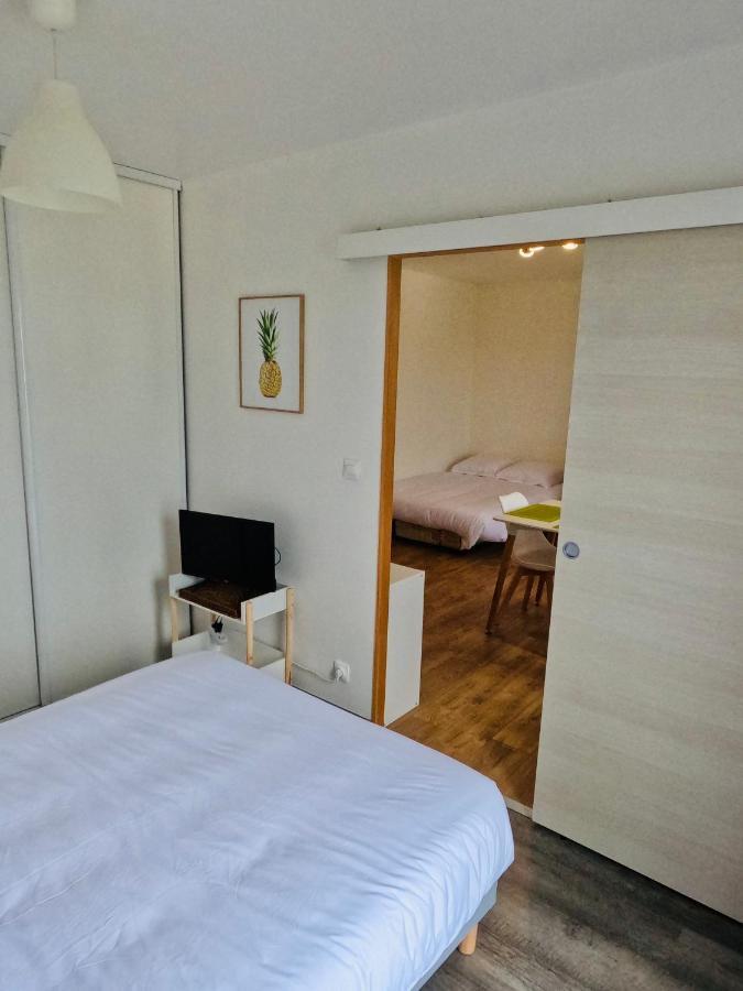 Appartement Cosy Joue-Les-Tours Exterior photo
