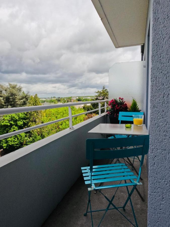 Appartement Cosy Joue-Les-Tours Exterior photo